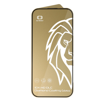 Tempered glass Tel Protect 10X HD DLC Diamond Coating for Iphone 16 Pro/17