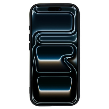 Acrylic Color Magsafe Case for Iphone 17 Pro Max black
