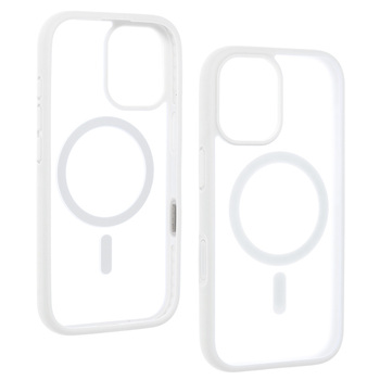 Liavec Soft Case do Iphone 17 biały