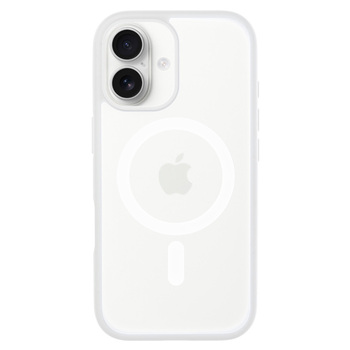 Liavec Soft Case do Iphone 17 biały