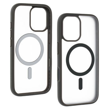 Liavec Soft Case do Iphone 17 szary