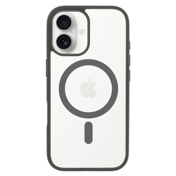 Liavec Soft Case do Iphone 17 szary