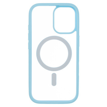 Liavec Soft Case do Iphone 17 niebieski