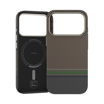 Benks Etui Magnetic Armor Pro Prestige Kevlar 600D (Y070) do Iphone 17 Pro Max (Camera Control Button)