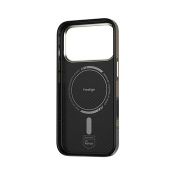 Benks Etui Magnetic Armor Pro Prestige Kevlar 600D (Y070) do Iphone 17 Pro Max (Camera Control Button)