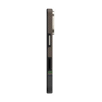 Benks Etui Magnetic Armor Pro Prestige Kevlar 600D (Y069) do Iphone 17 Pro (Camera Control Button)