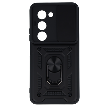 Slide Camera Armor Case do Xiaomi Redmi 15 4G/5G Czarny