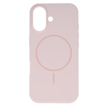 Magsafe Slim Silicone for Iphone 17 light pink