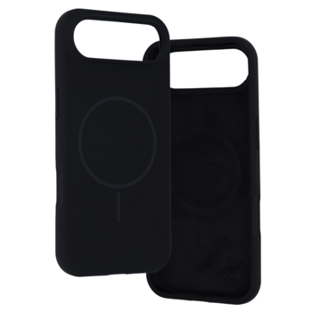 Magsafe Slim Silicone for Iphone 17 Air black