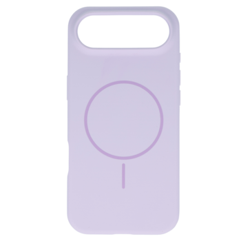 Magsafe Slim Silicone do Iphone 17 Air fioletowy