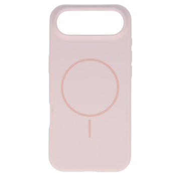 Magsafe Slim Silicone do Iphone 17 Air jasnoróżowy