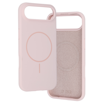 Magsafe Slim Silicone do Iphone 17 Air jasnoróżowy