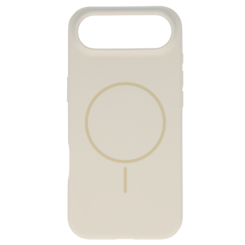 Magsafe Slim Silicone do Iphone 17 Air piaskowy