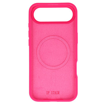 Magsafe Slim Silicone do Iphone 17 Air różowy