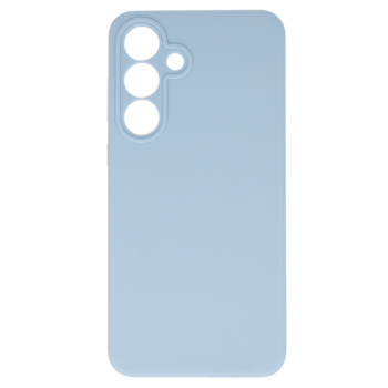 Silicone Lite Case do Samsung Galaxy S25 FE jasnoniebieski