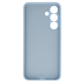 Silicone Lite Case do Samsung Galaxy S25 FE jasnoniebieski