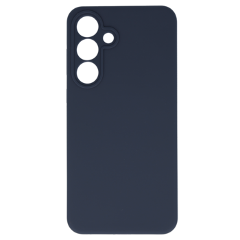 Silicone Lite Case do Samsung Galaxy S25 FE granatowy