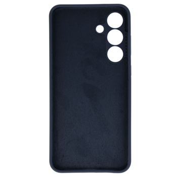 Silicone Lite Case do Samsung Galaxy S25 FE granatowy