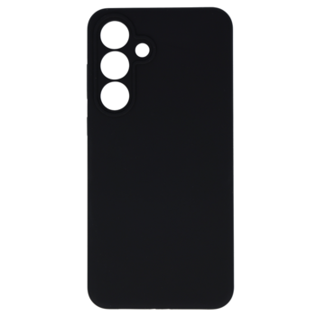 Silicone Lite Case do Samsung Galaxy S25 FE czarny