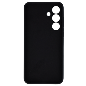 Silicone Lite Case do Samsung Galaxy S25 FE czarny