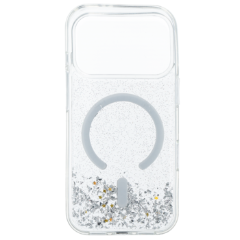 Tel Protect Moonlite Magsafe Case do Iphone 17 Pro srebrny clear