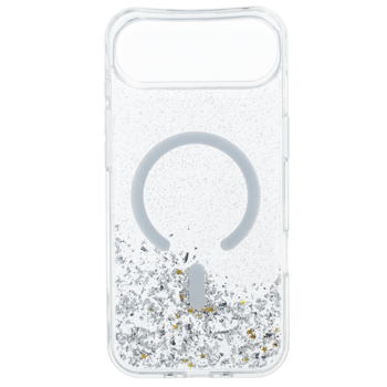 Tel Protect Moonlite Magsafe Case do Iphone 17 Air srebrny clear
