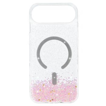 Tel Protect Moonlite Magsafe Case do Iphone 17 Air różowy clear