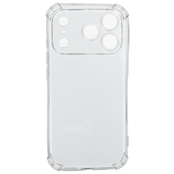 Clin Anti Shock 1,5mm for IPHONE 17 PRO MAX TRANSPARENT
