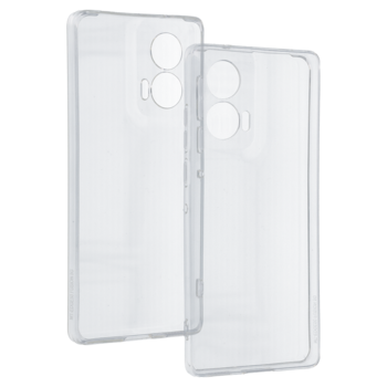 Ultra Clear 1mm Case do Motorola Moto G96 5G Przezroczysty