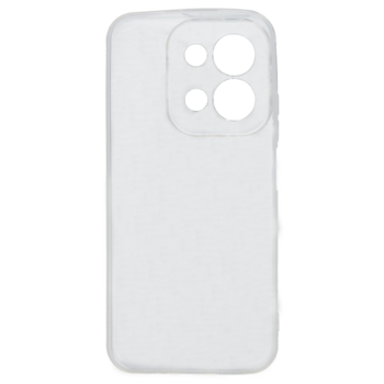 Ultra Clear 1mm Case for Xiaomi Redmi 15C 4G/5G Transparent