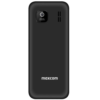 Mobile Phone GSM MAXCOM MM 248L BLACK