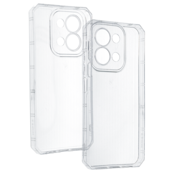Armor Antishock Case for Xiaomi Redmi 15C 4G/5G transparent