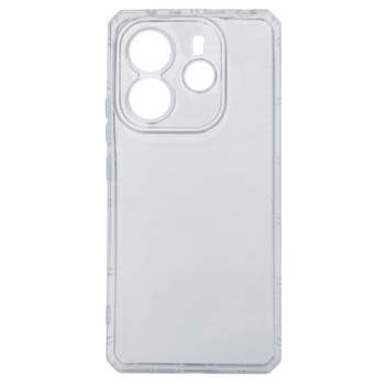 Armor Antishock Case for Xiaomi Redmi Note 14 Pro 5G transparent