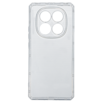 Armor Antishock Case do Xiaomi Redmi Note 14 Pro 4G przezroczysty