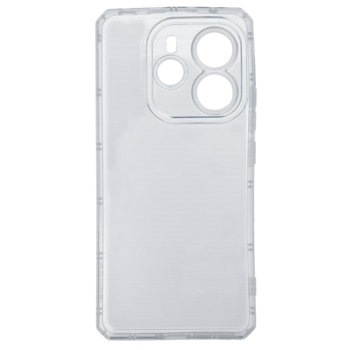 Armor Antishock Case do Xiaomi Redmi Note 14 5G przezroczysty