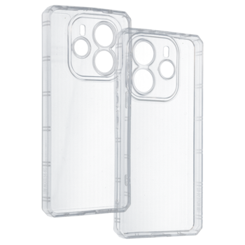 Armor Antishock Case do Xiaomi Redmi Note 14 5G przezroczysty