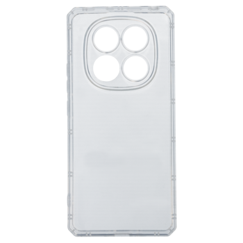 Armor Antishock Case for Xiaomi Redmi Note 14 Pro 5G transparent