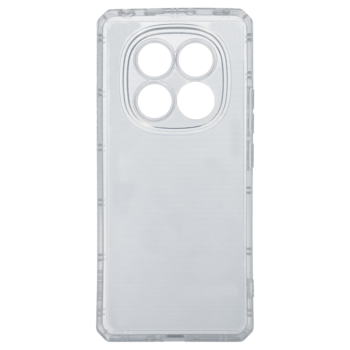 Armor Antishock Case for Xiaomi Redmi Note 14 Pro 5G transparent