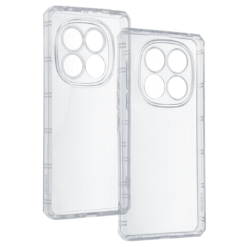 Armor Antishock Case for Xiaomi Redmi Note 14 Pro 5G transparent