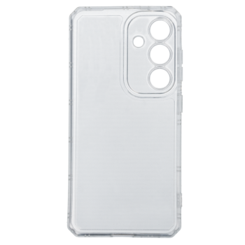 Armor Antishock Case do Samsung Galaxy S25 przezroczysty