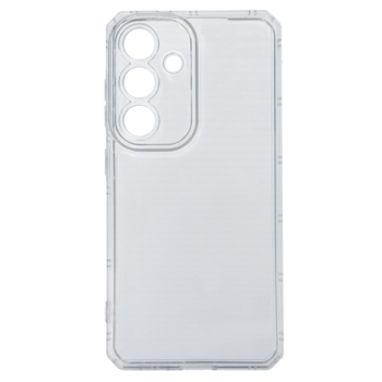 Armor Antishock Case do Samsung Galaxy S25 przezroczysty