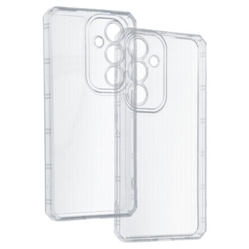 Armor Antishock Case do Samsung Galaxy S25 przezroczysty