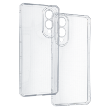 Armor Antishock Case do Samsung Galaxy S25 Edge przezroczysty