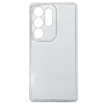 Armor Antishock Case do Samsung Galaxy S25 Ultra przezroczysty