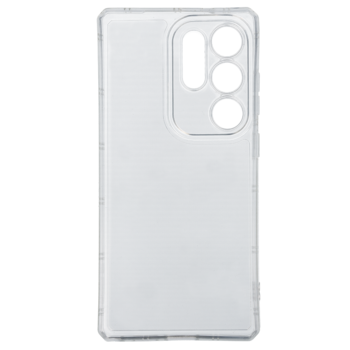Armor Antishock Case do Samsung Galaxy S25 Ultra przezroczysty