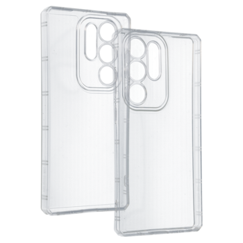 Armor Antishock Case do Samsung Galaxy S25 Ultra przezroczysty