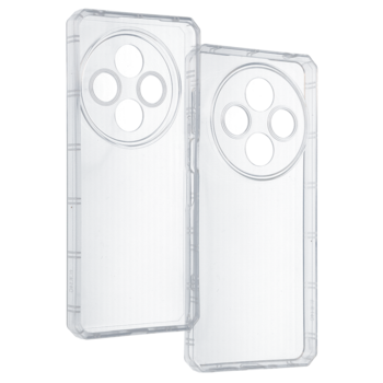 Armor Antishock Case do Xiaomi Redmi 14C przezroczysty