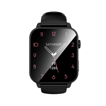 Borofone Smartwatch BD15 czarny