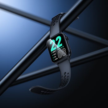Borofone Smartwatch BD15 czarny