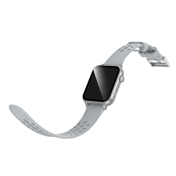 Borofone Smartwatch BD15 srebrny